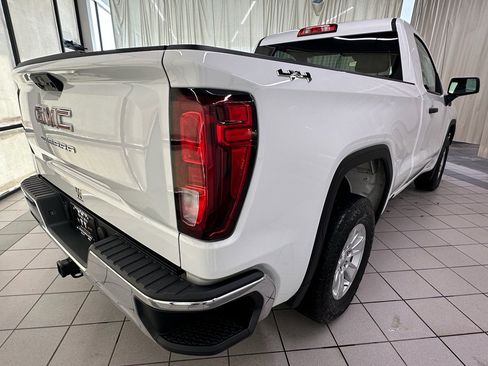 Certified 2023 GMC Sierra 1500 Pro w/ Pro Value Package image 5