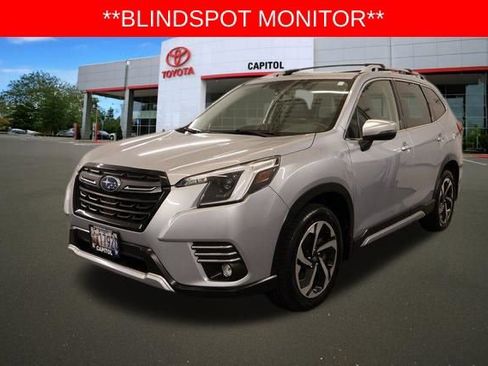 Used 2023 Subaru Forester Touring image 6