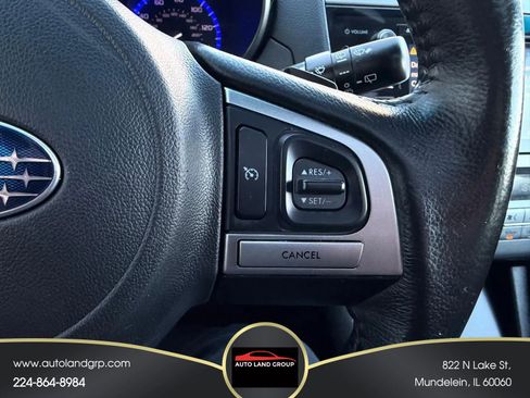 Used 2017 Subaru Outback 2.5i Limited image 24