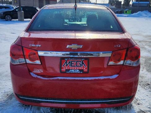 Used 2014 Chevrolet Cruze LTZ w/ RS Package image 11