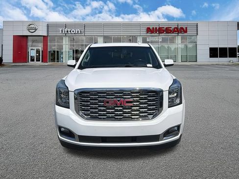 Used 2020 GMC Yukon XL Denali w/ Open Road Package AWD/4WD image 2
