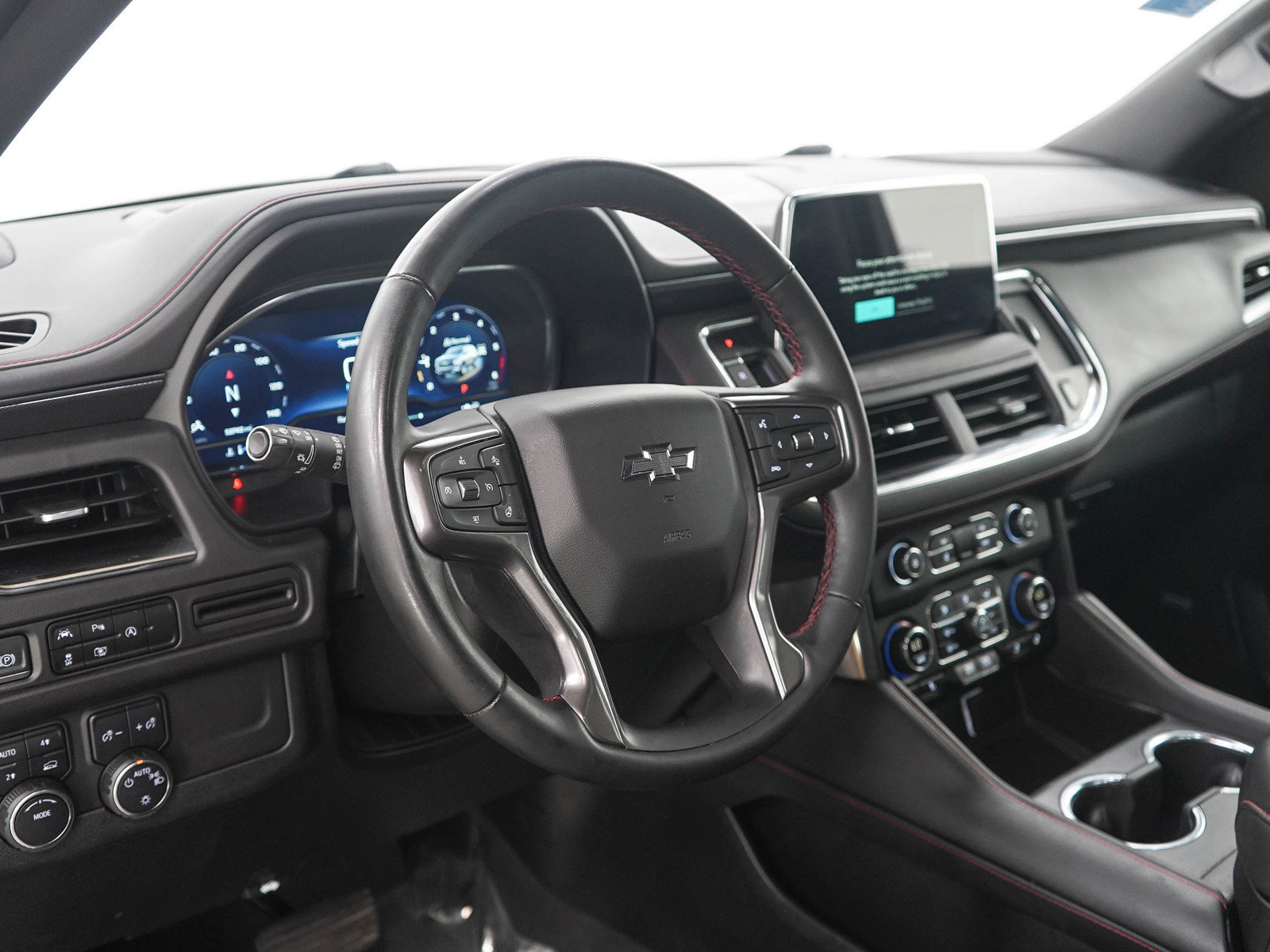 Used 2024 Chevrolet Tahoe RST w/ Luxury Package AWD/4WD image 20