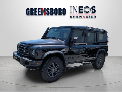Used 2024 INEOS Grenadier AWD/4WD image 1