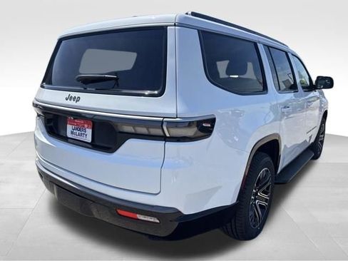 New 2026 Jeep Grand Wagoneer 2WD image 5