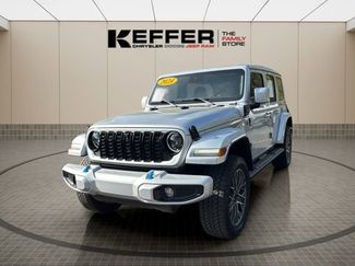 Used 2024 Jeep Wrangler High Altitude video 1