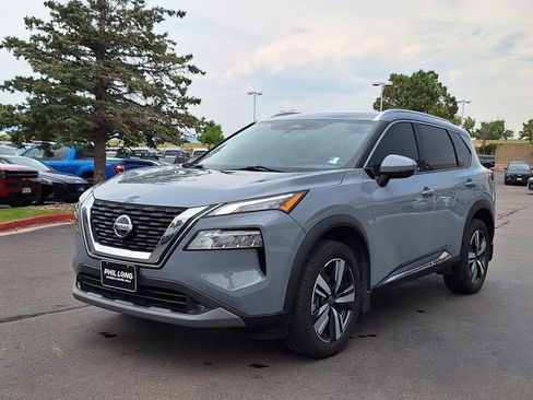 Used 2021 Nissan Rogue SL image 7