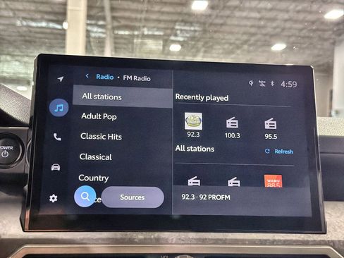 Used 2024 Toyota Tacoma Trailhunter image 39