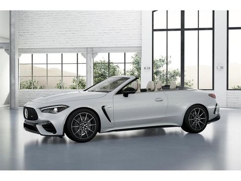 New 2026 Mercedes-Benz CLE 53 AMG 4MATIC Cabriolet image 37