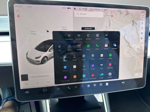 Used 2020 Tesla Model 3 Performance AWD/4WD image 17
