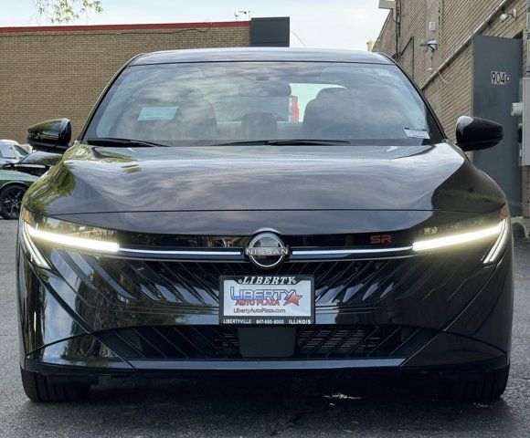 New 2026 Nissan Sentra SR w/ SR All Weather Package FWD image 29