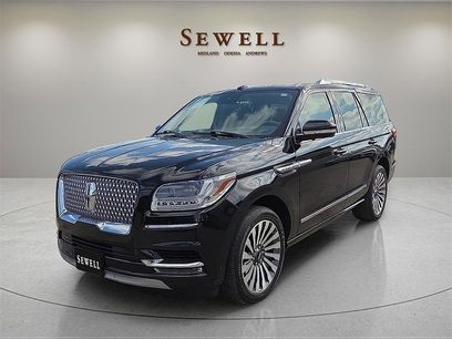 Used 2020 Lincoln Navigator Reserve w/ Luxury Package