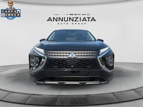 Used 2024 Mitsubishi Eclipse Cross LE AWD/4WD image 8