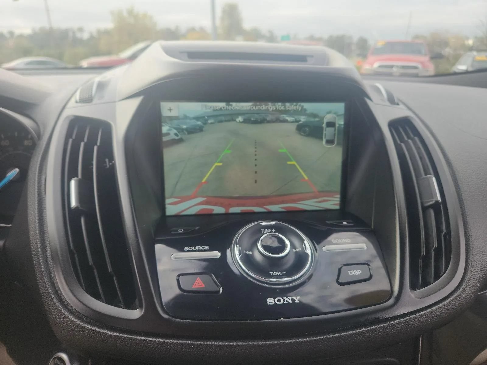 Used 2017 Ford Escape Titanium AWD/4WD image 16
