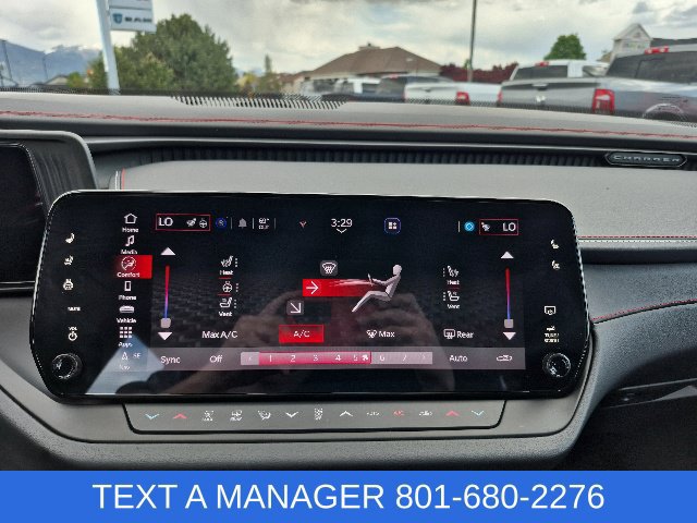 New 2026 Dodge Charger R/T w/ Performance Handling Group AWD/4WD image 18