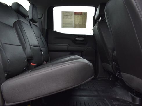 Used 2024 Chevrolet Silverado 1500 W/T w/ Trailering Package image 10