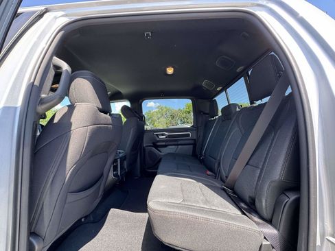 New 2026 RAM 1500 Big Horn w/ Night Edition AWD/4WD image 20