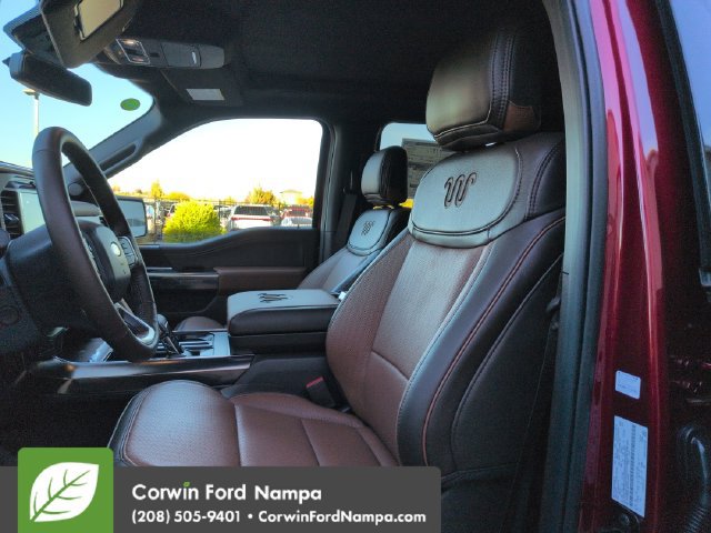 New 2026 Ford F150 King Ranch w/ Equipment Group 601A High AWD/4WD image 24