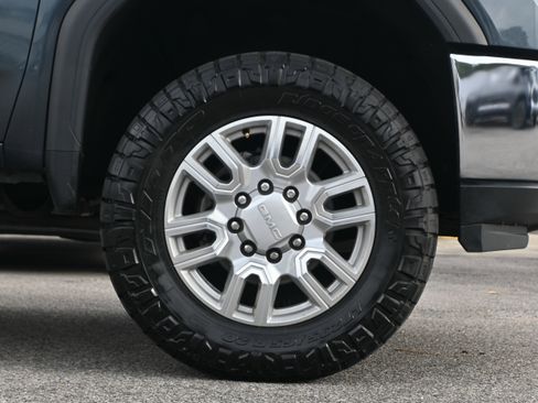 Used 2020 GMC Sierra 2500 SLT w/ SLT Premium Plus Package image 22