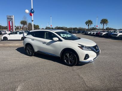 Used 2023 Nissan Murano Platinum w/ Cargo Package