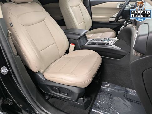 Used 2022 Ford Explorer Limited w/ Limited Technology Package AWD/4WD image 30