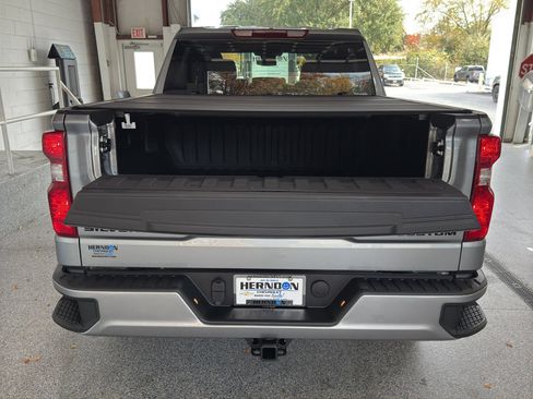 New 2026 Chevrolet Silverado 1500 Custom image 8