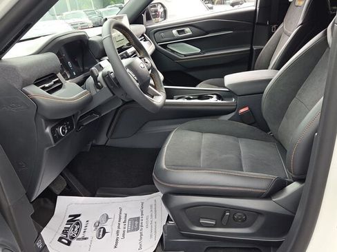 Used 2026 Ford Explorer Tremor w/ Tremor Ultimate Package AWD/4WD image 6