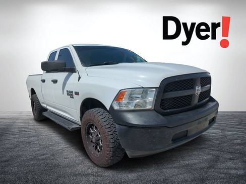 Used 2019 RAM 1500 Tradesman RWD image 1