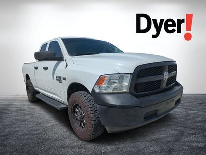 Used 2019 RAM 1500 Tradesman