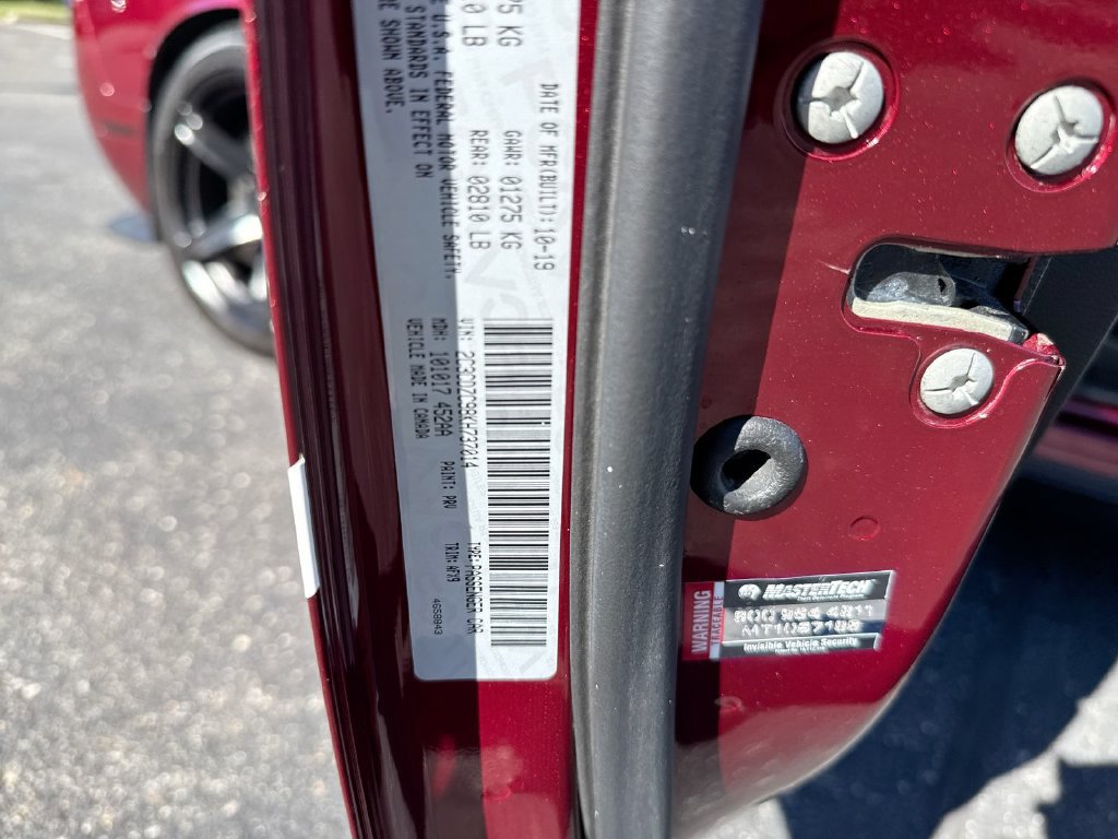 Used 2019 Dodge Challenger SRT Hellcat RWD image 27