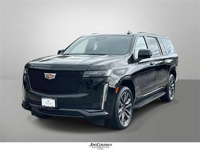 Certified 2023 Cadillac Escalade ESV Sport