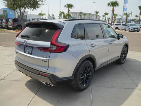 New 2026 Honda CR-V Sport image 5