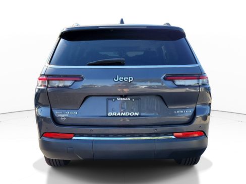 Used 2021 Jeep Grand Cherokee L Limited w/ Trailer Tow Package AWD/4WD image 6