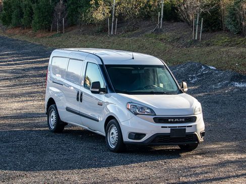 Used 2022 RAM ProMaster City Wagon image 12