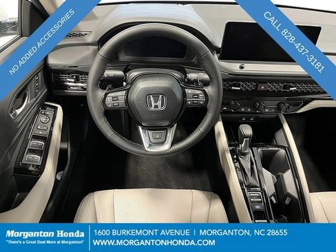 New 2026 Honda Accord Touring image 27