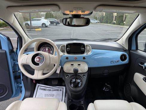 Used 2017 FIAT 500 Lounge image 14