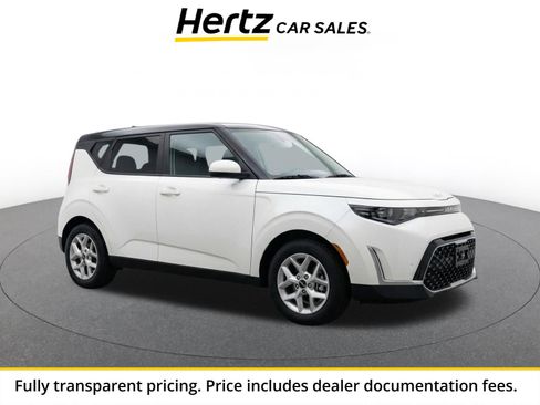Used 2025 Kia Soul LX w/ LX Technology Package FWD image 1