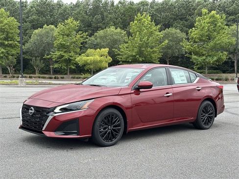 New 2025 Nissan Altima 2.5 SV w/ SV Special Edition Package image 3