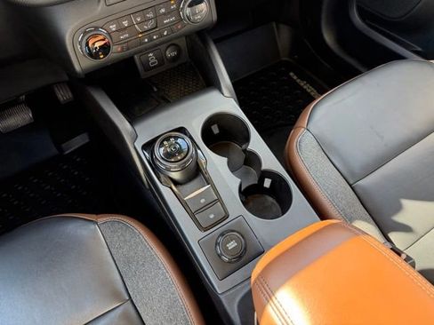 Used 2023 Ford Bronco Sport Outer Banks w/ Tech Package image 16