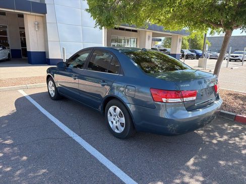 Used 2008 Hyundai Sonata GLS FWD image 4