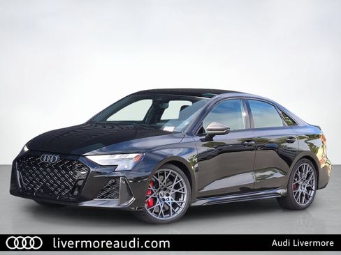 Used 2025 Audi RS 3 AWD/4WD image 2
