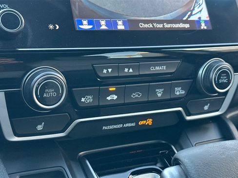 Certified 2022 Honda CR-V EX image 22