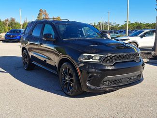 Used 2022 Dodge Durango R/T w/ Hemi Orange Plus Package video 2