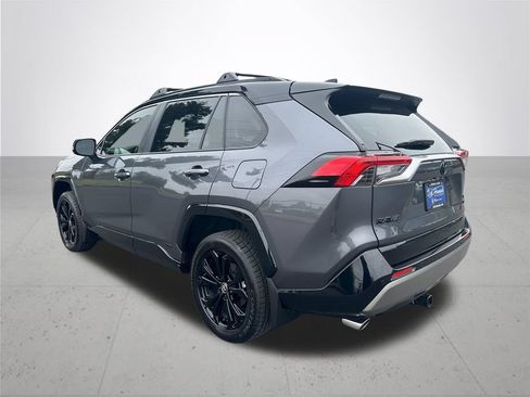 Certified 2024 Toyota RAV4 XSE w/ Advanced Technology Package AWD/4WD image 10