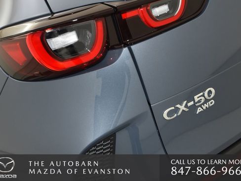 New 2026 MAZDA CX-50 AWD 2.5 S w/ Weather Package image 35