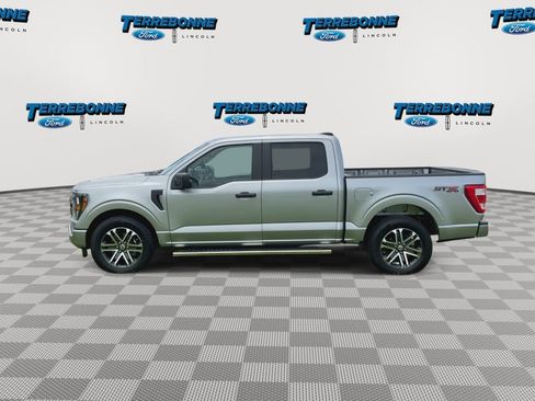 Certified 2023 Ford F150 XL w/ STX Appearance Package RWD image 5
