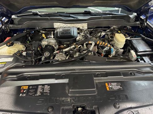 Used 2016 Chevrolet Silverado 2500 High Country w/ Duramax Plus Package AWD/4WD image 10
