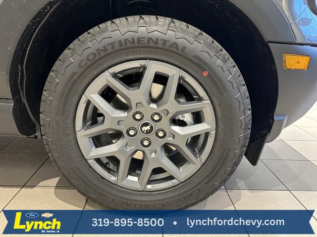 New 2026 Ford Bronco Sport Big Bend w/ Convenience Package AWD/4WD image 20