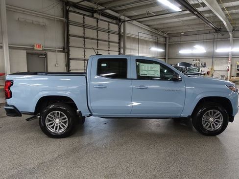 New 2025 Chevrolet Colorado LT w/ Advanced Trailering Package image 8