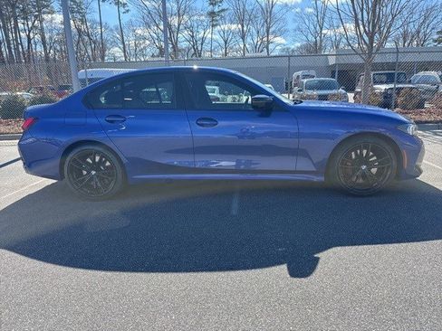 Used 2024 BMW M340i xDrive w/ Premium Package image 4