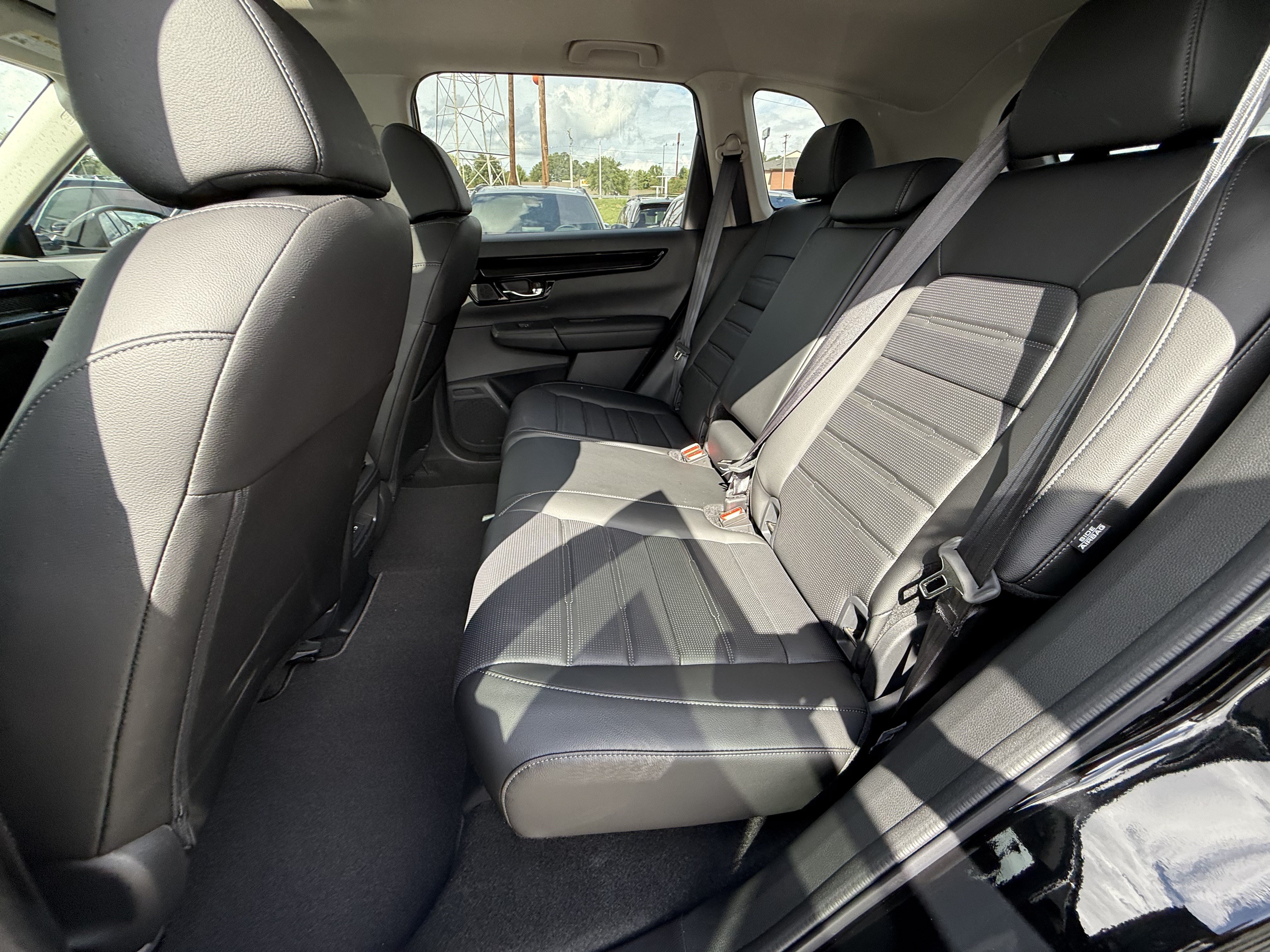 New 2027 Honda CR-V EX-L image 28